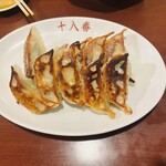 元祖十八番 - 餃子