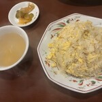 元祖十八番 - チャーハン