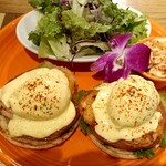 コナズ珈琲  - 料理写真: