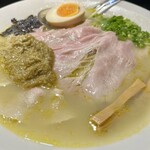 中華蕎麦 無冠 - 