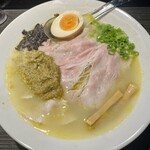 中華蕎麦 無冠 - 