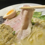 中華蕎麦 無冠 - 