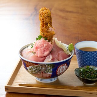 名物味自慢丼