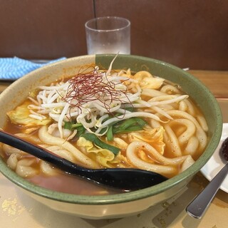 口コミ一覧 : うどんの三拍子 （【旧店名】かかしうどん） - 八幡
