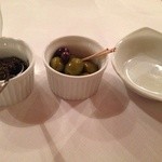 ブション - オリーブ