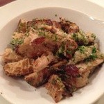 ブション - 牛の胃のソテー