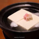 松籟庵 - 湯豆腐