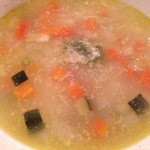 ブション - スープ・オ・ピストゥー