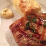 ブション - 京都特産ぽーく