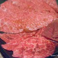 焼肉うしごろ 西麻布本店 - ザブトンのすき焼き・シンシン・ツチノコ【2015年4月】