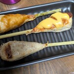 美唄焼鳥 惣菜 炎 - 