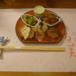 なん天