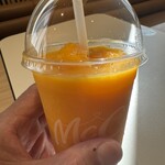 マクドナルド - ドリンク写真: