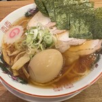 中華そば 金ちゃん - 特製中華そば