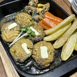 あわび亭 - あわびステーキ