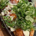 タコとハイボール - 料理写真: