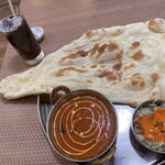 インド＆ネパール料理 ナマステ ロサナ