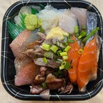 丼丸 龍 - 料理写真: