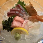 すし亭 - 