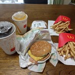 マクドナルド - 料理写真: