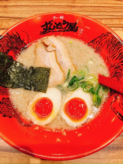 ラー麺 ずんどう屋 松江黒田店 - 松江しんじ湖温泉/ラーメン | 食べログ