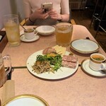 洋風酒場 イタメシ心技体 - 