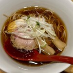 中華そば みやざき - 