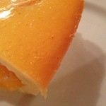 ブション - 黄桃のクラフティー