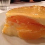 ブション - 黄桃のクラフティー