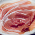 PIZZAMAN TOKYO - 薄切り生ハム【2015年4月】