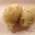 ブション - キウイのシャーベット