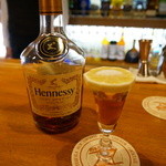 ポットスチル - ニコラシカ・・レモンと砂糖とブランディーの三位一体に酔いしれる。