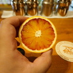 ポットスチル - まさに、出血しているよう・・(;´∀｀)