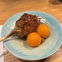 炭火焼鳥 木鶏 - 