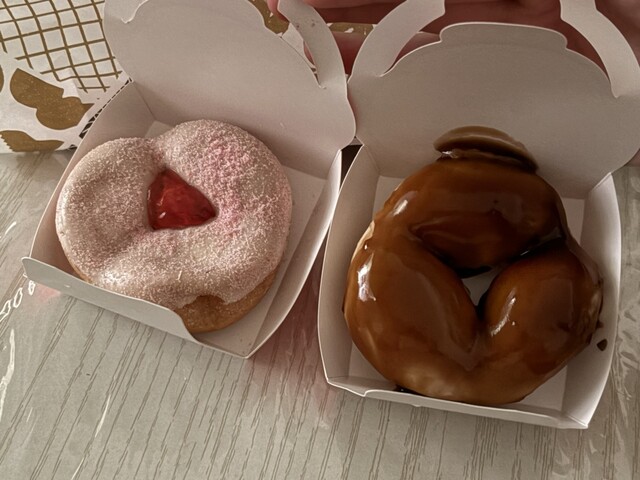 mister Donut Nanba waaku shoppu - Namba/Donut | Tabelog