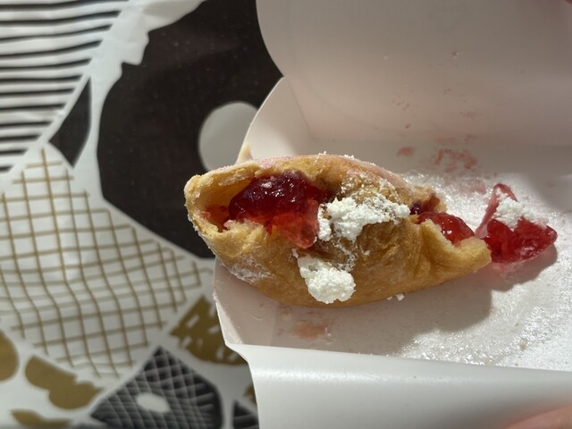 mister Donut Nanba waaku shoppu - Namba/Donut | Tabelog