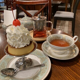カフェ ティシャーニ_0