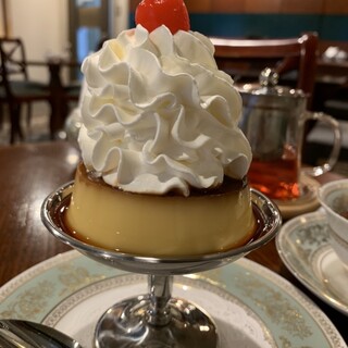カフェ ティシャーニ_1