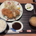 かつ工房和幸 - 料理写真: