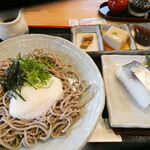葛と鯖寿しの店 まる志ん - 料理写真:鯖寿しご膳