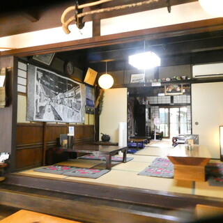 葛と鯖寿しの店 まる志ん_2