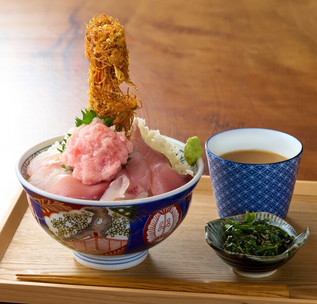 味自慢