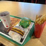 マクドナルド - ドリンク写真: