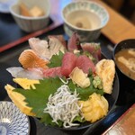 翁寿司 - 料理写真: