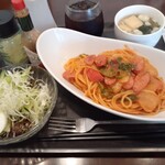 ROUTE - 料理写真: