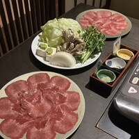 しゃぶしゃぶ ちり禅 - 