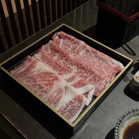 しゃぶしゃぶ ちり禅 - 