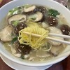 華吉 - しいたけそば塩