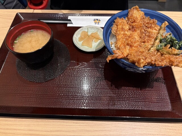 天丼てんや カメイドクロック店 - 亀戸/天丼 | 食べログ