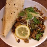 鰤と大根のプットゥ